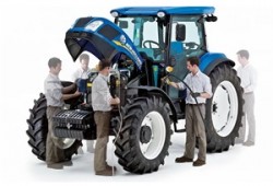 Ремонт тракторов — важный этап в поддержании эффективной работы сельскохозяйственной техники