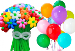 Продвигайте свой бизнес с помощью рекламных воздушных шаров