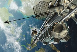 Космический лифт - от мифа к реальности